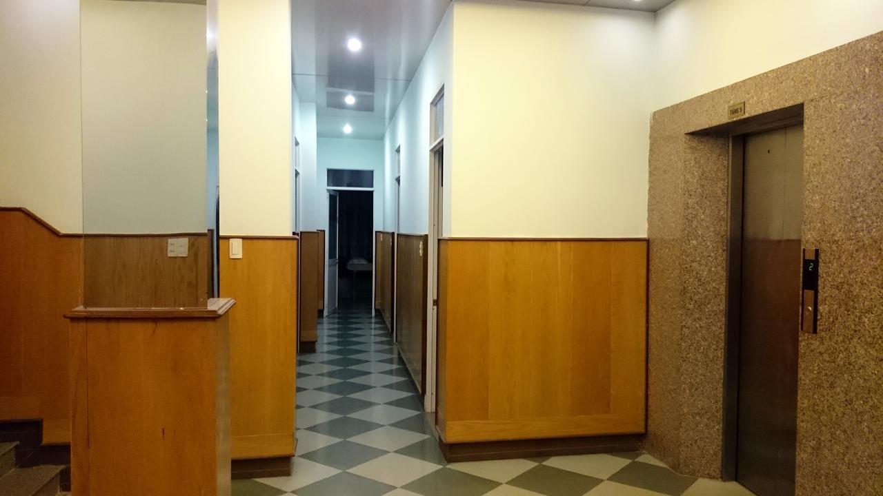 Cao Nguyen Hotel Pleiku Exterior foto