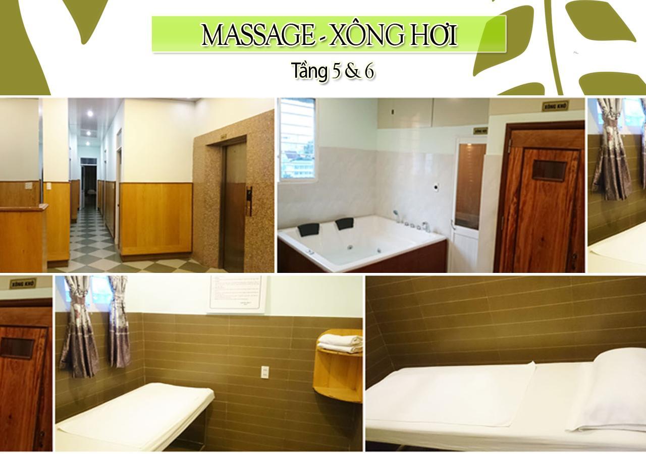 Cao Nguyen Hotel Pleiku Exterior foto