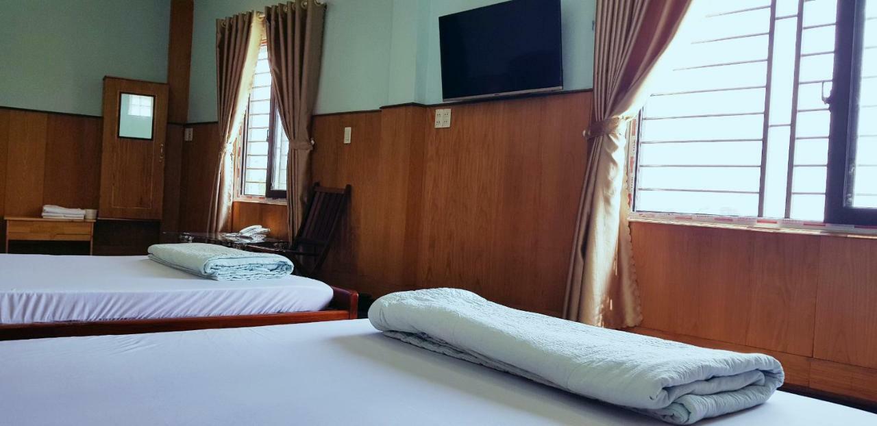 Cao Nguyen Hotel Pleiku Exterior foto