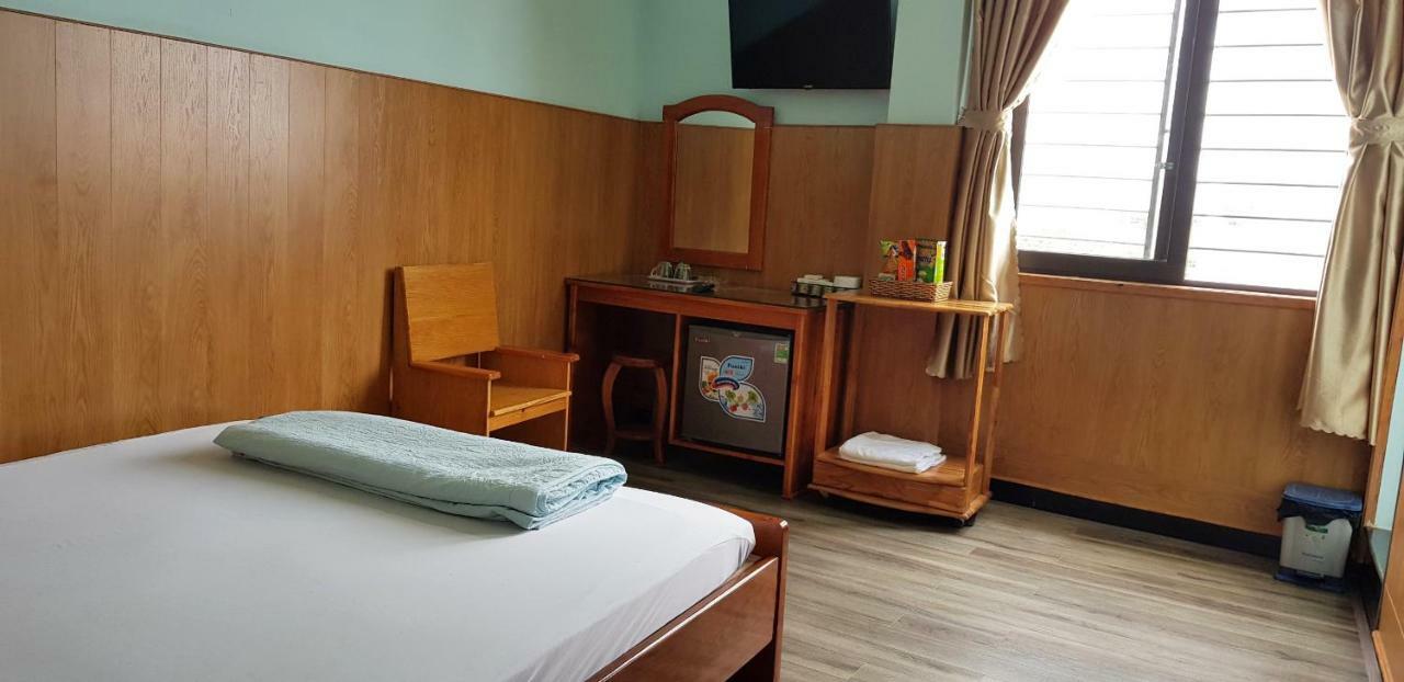 Cao Nguyen Hotel Pleiku Zimmer foto