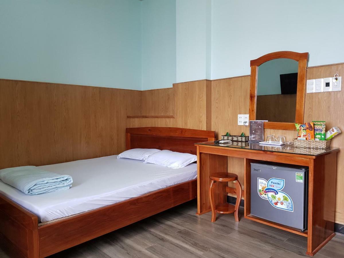 Cao Nguyen Hotel Pleiku Exterior foto